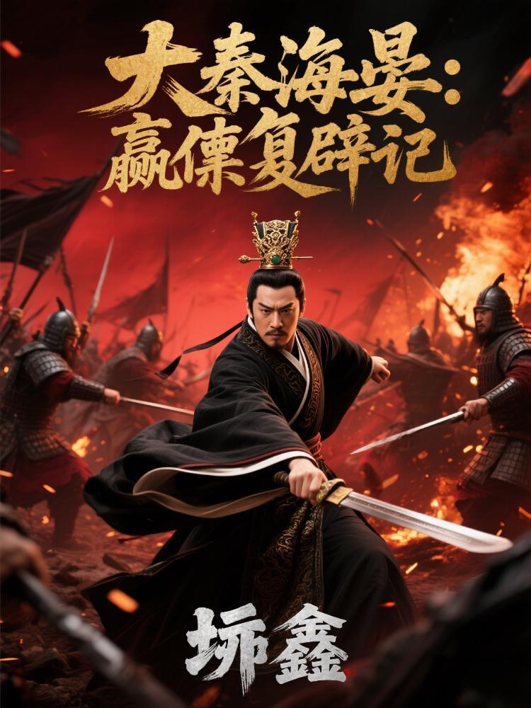 大秦海晏:嬴傒复辟记 大秦海晏:嬴傒复辟记